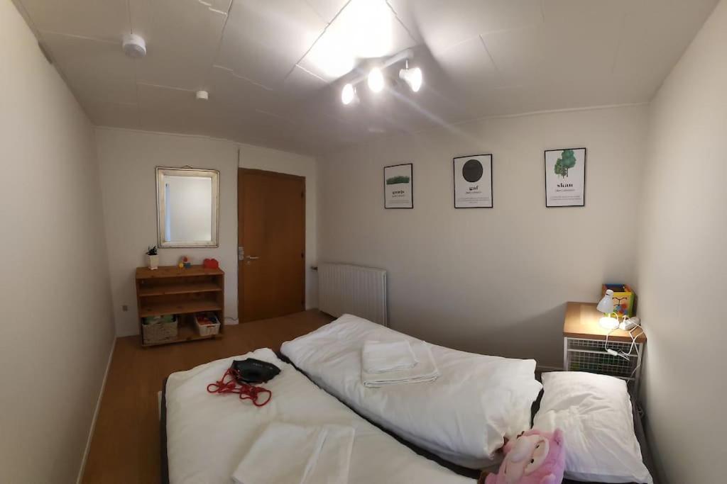 Family Friendly Apt B, 900M To Lego House, Parking, Legoland, Lalandia Billund Exterior photo