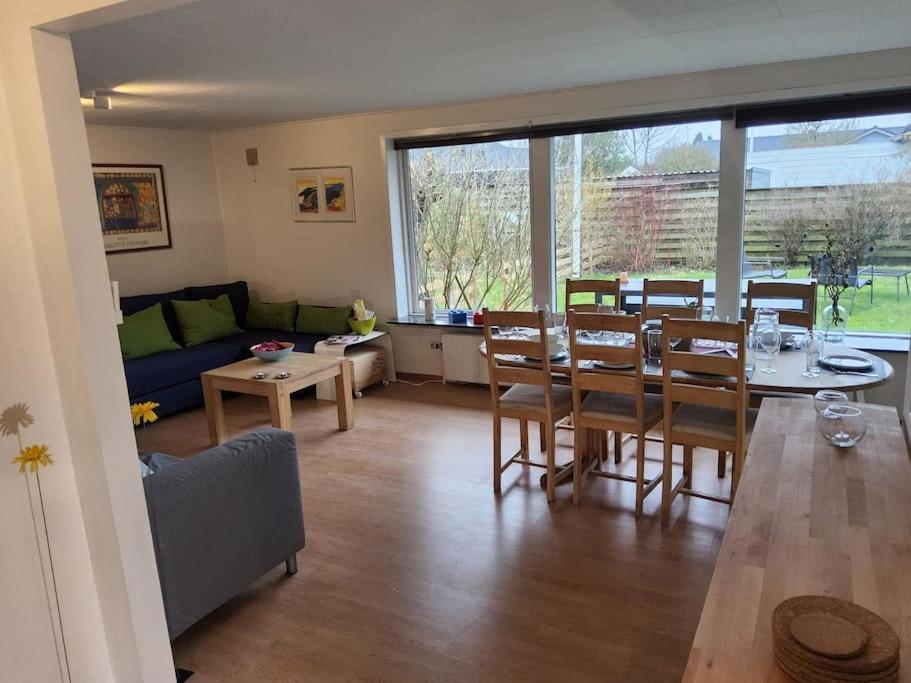 Family Friendly Apt B, 900M To Lego House, Parking, Legoland, Lalandia Billund Exterior photo