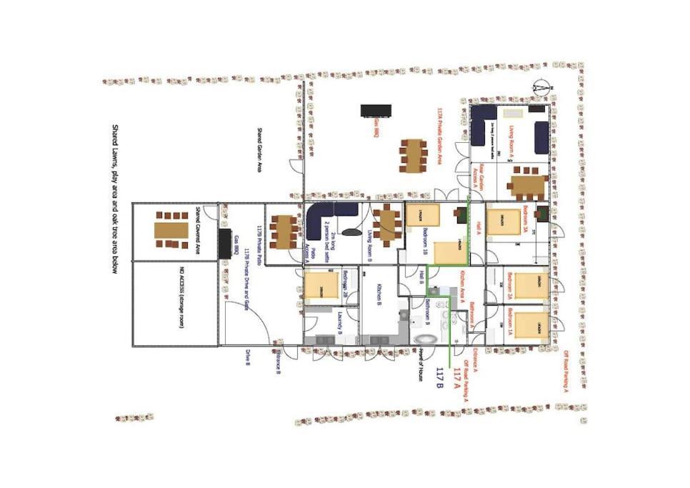 Family Friendly Apt B, 900M To Lego House, Parking, Legoland, Lalandia Billund Exterior photo