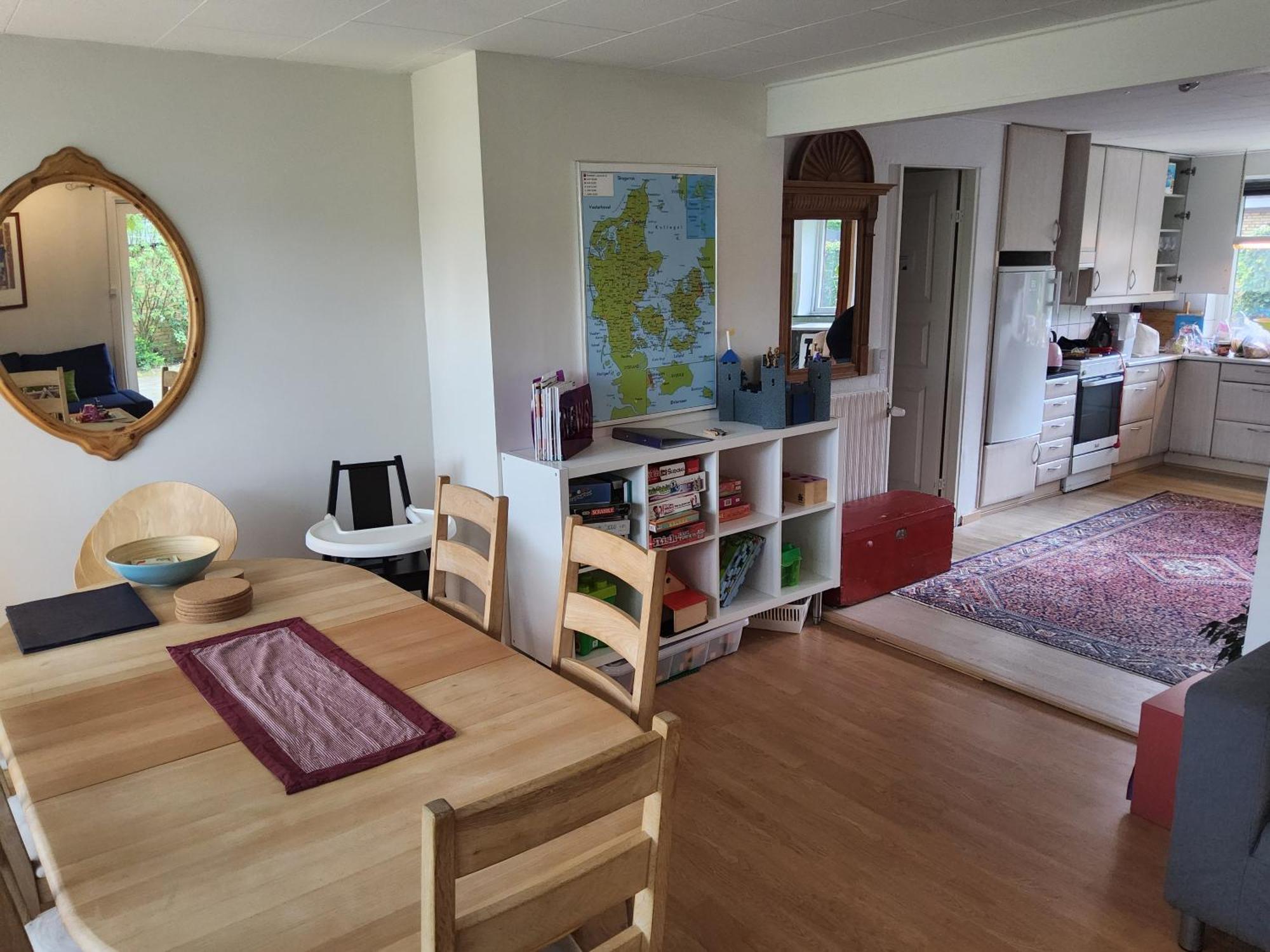 Family Friendly Apt B, 900M To Lego House, Parking, Legoland, Lalandia Billund Exterior photo