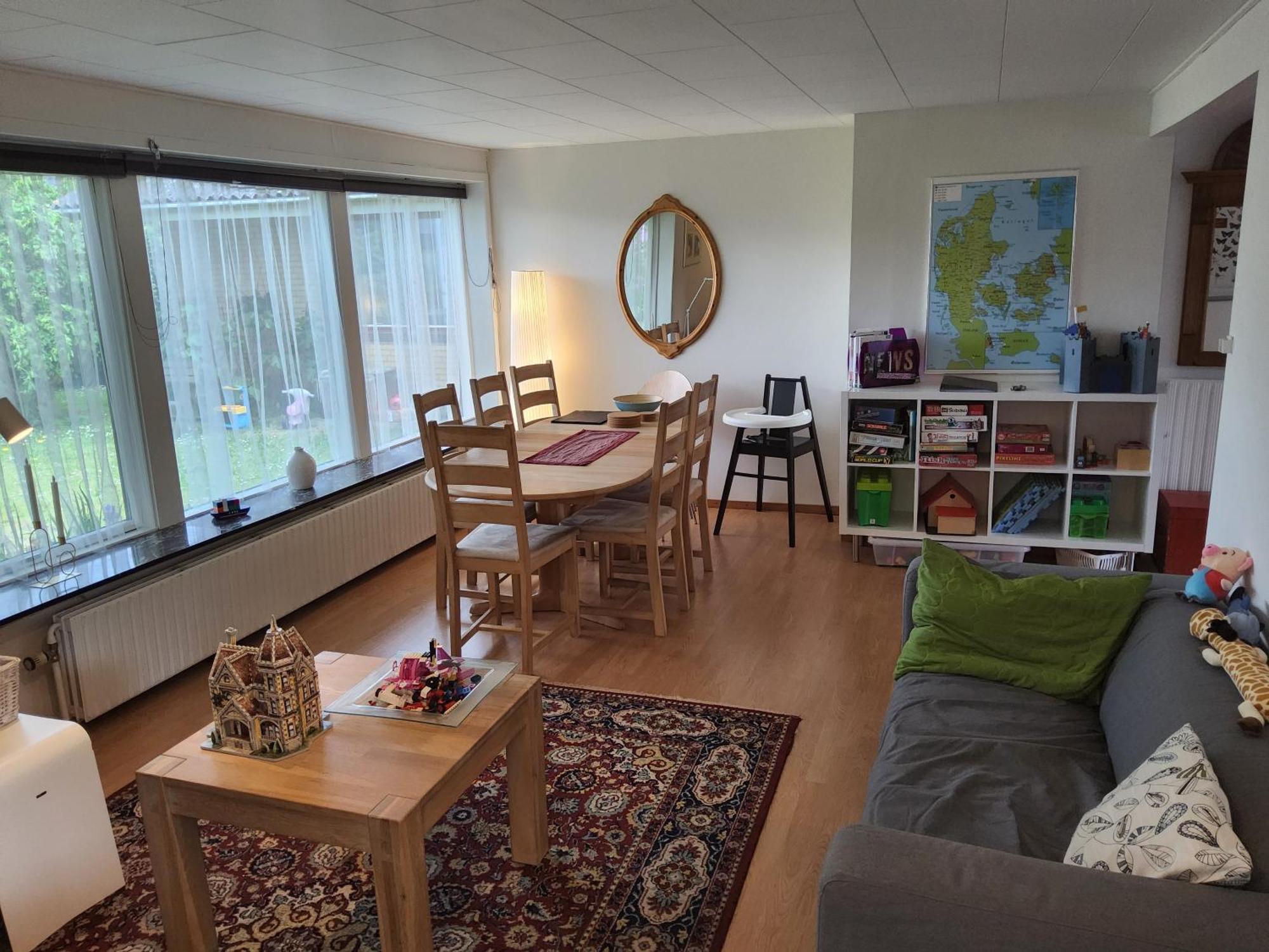 Family Friendly Apt B, 900M To Lego House, Parking, Legoland, Lalandia Billund Exterior photo