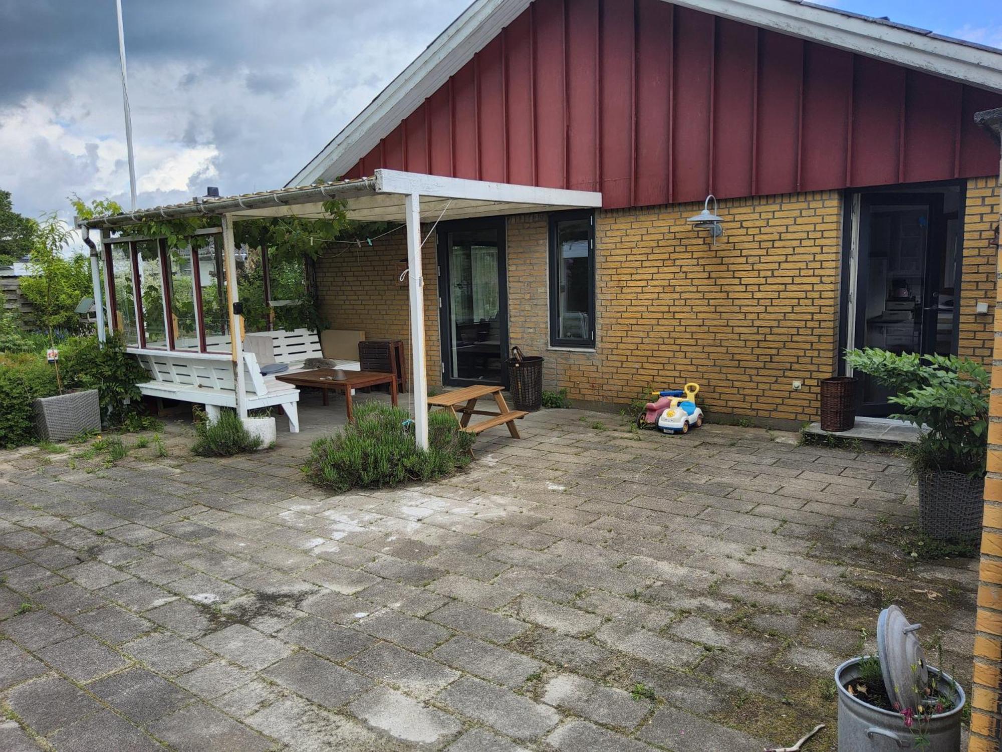Family Friendly Apt B, 900M To Lego House, Parking, Legoland, Lalandia Billund Exterior photo