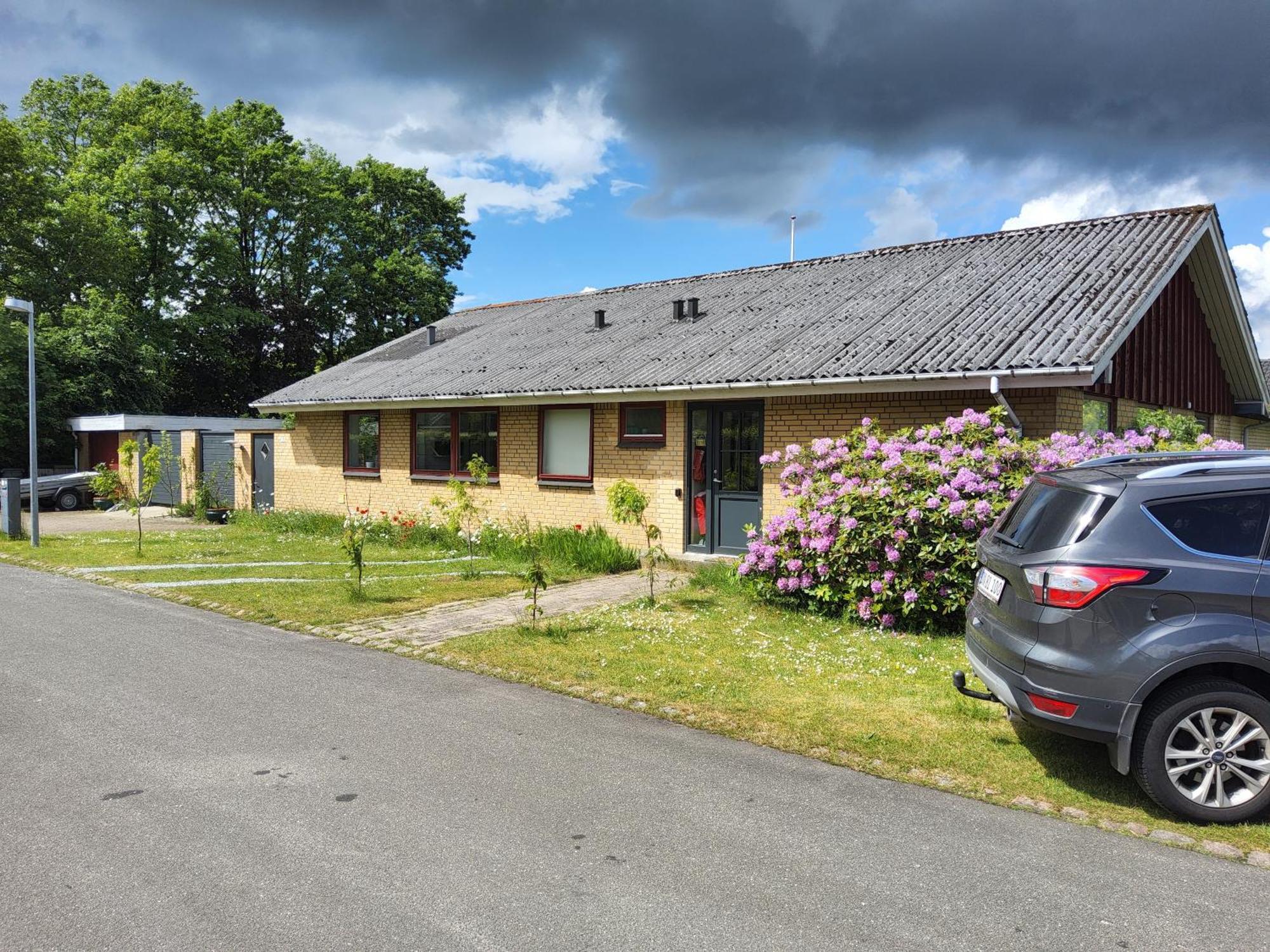 Family Friendly Apt B, 900M To Lego House, Parking, Legoland, Lalandia Billund Exterior photo